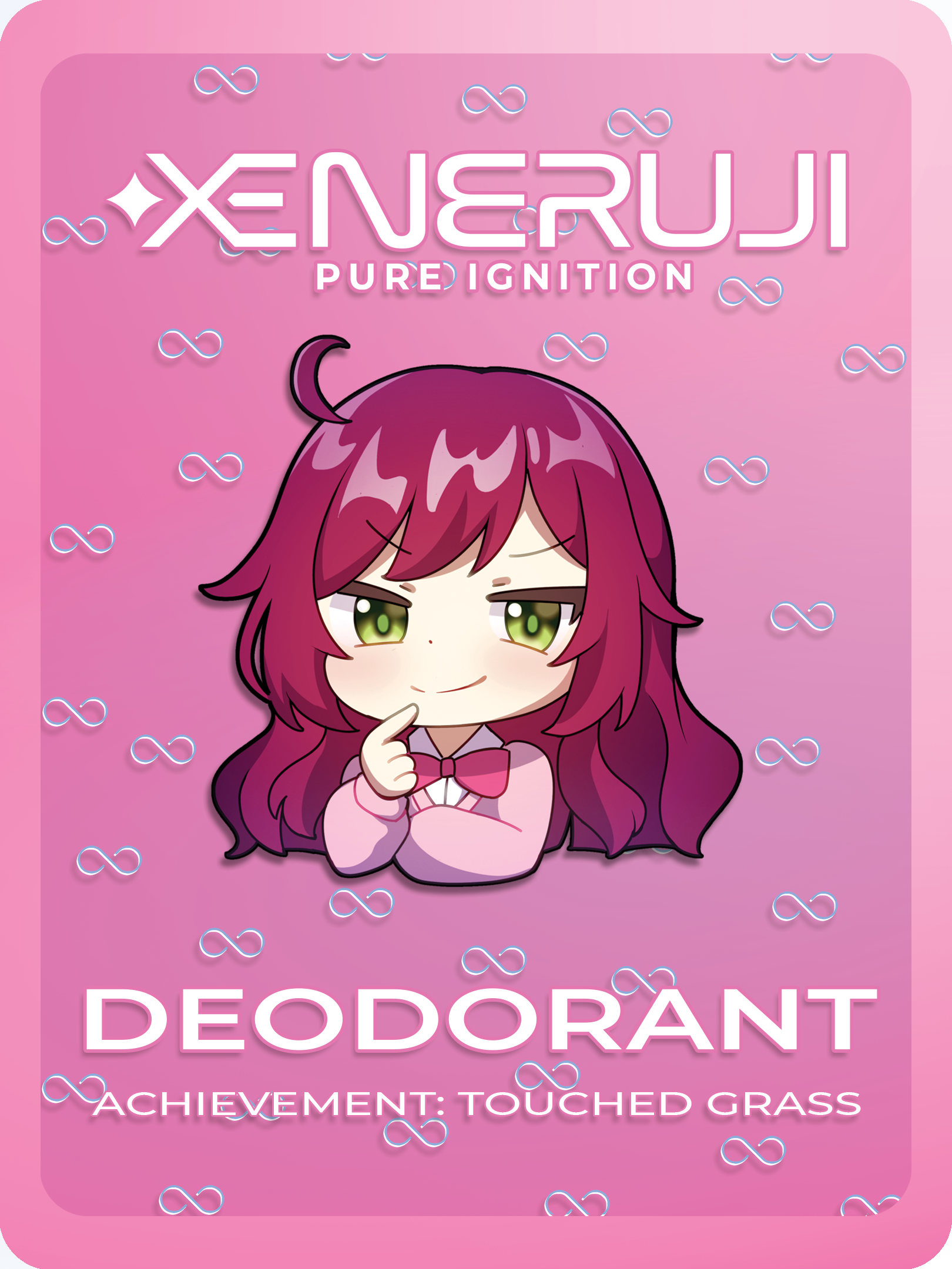 Achievement: Touched Grass