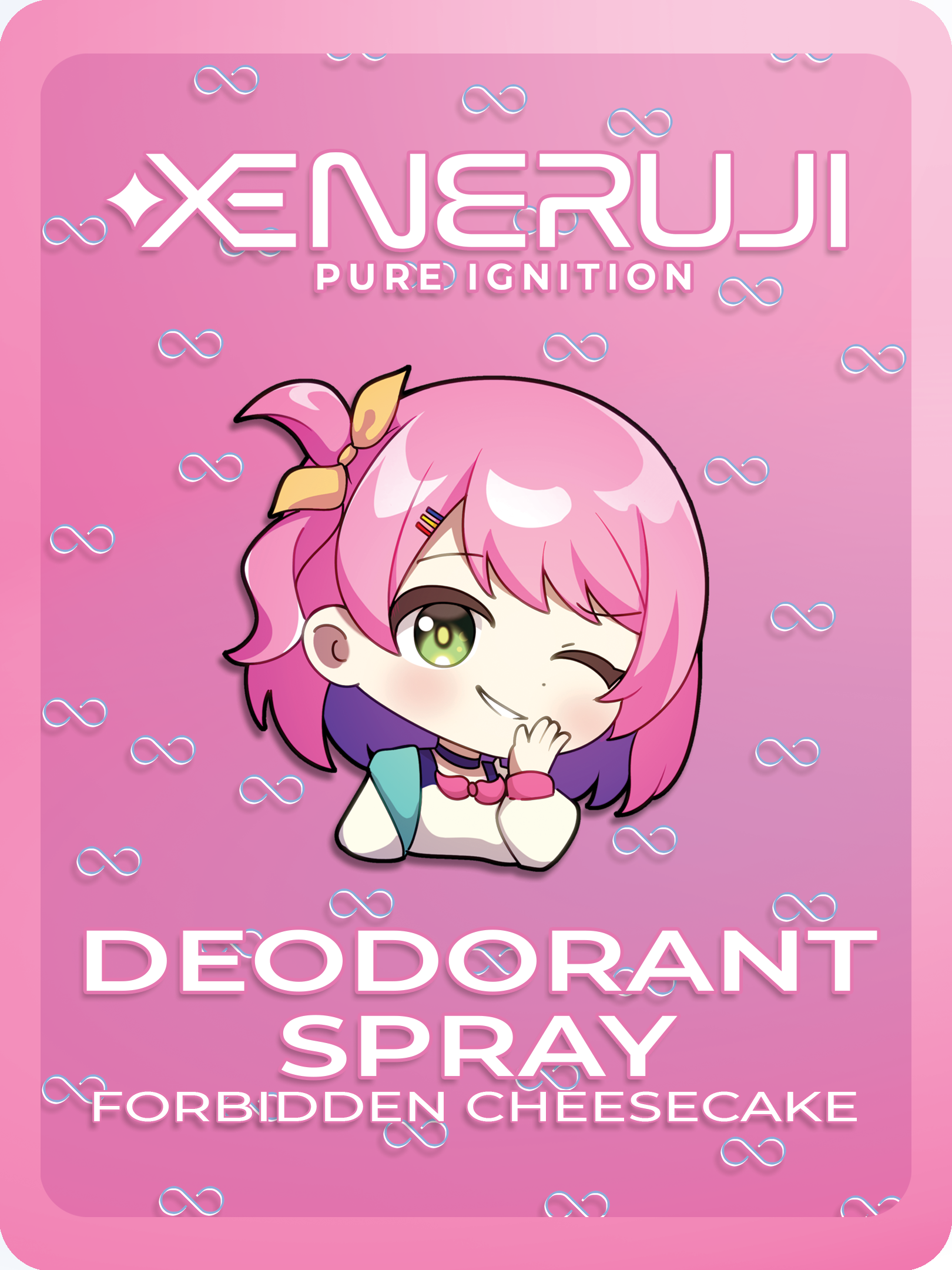 Forbidden Cheesecake