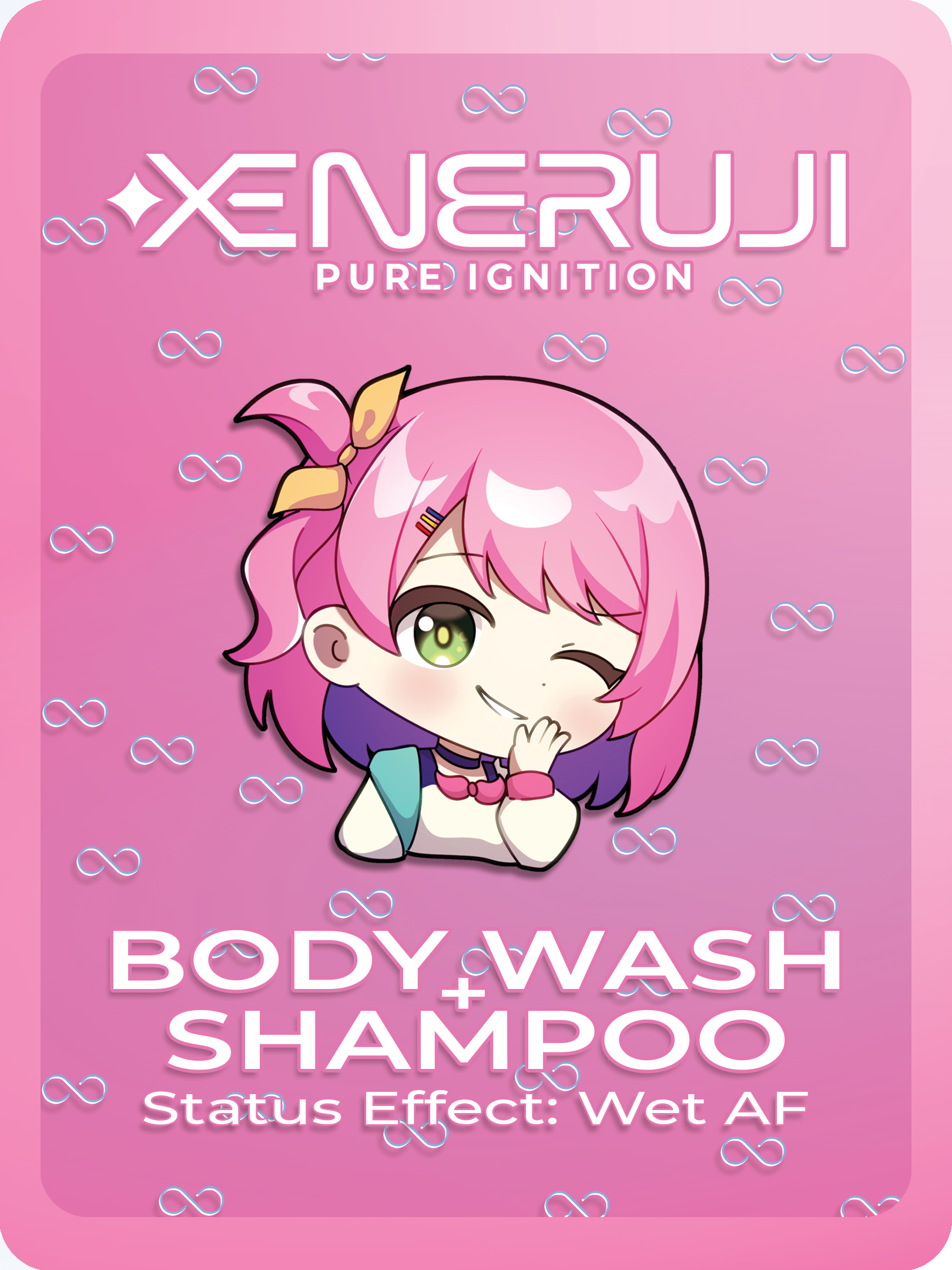 Status Effect: Wet AF