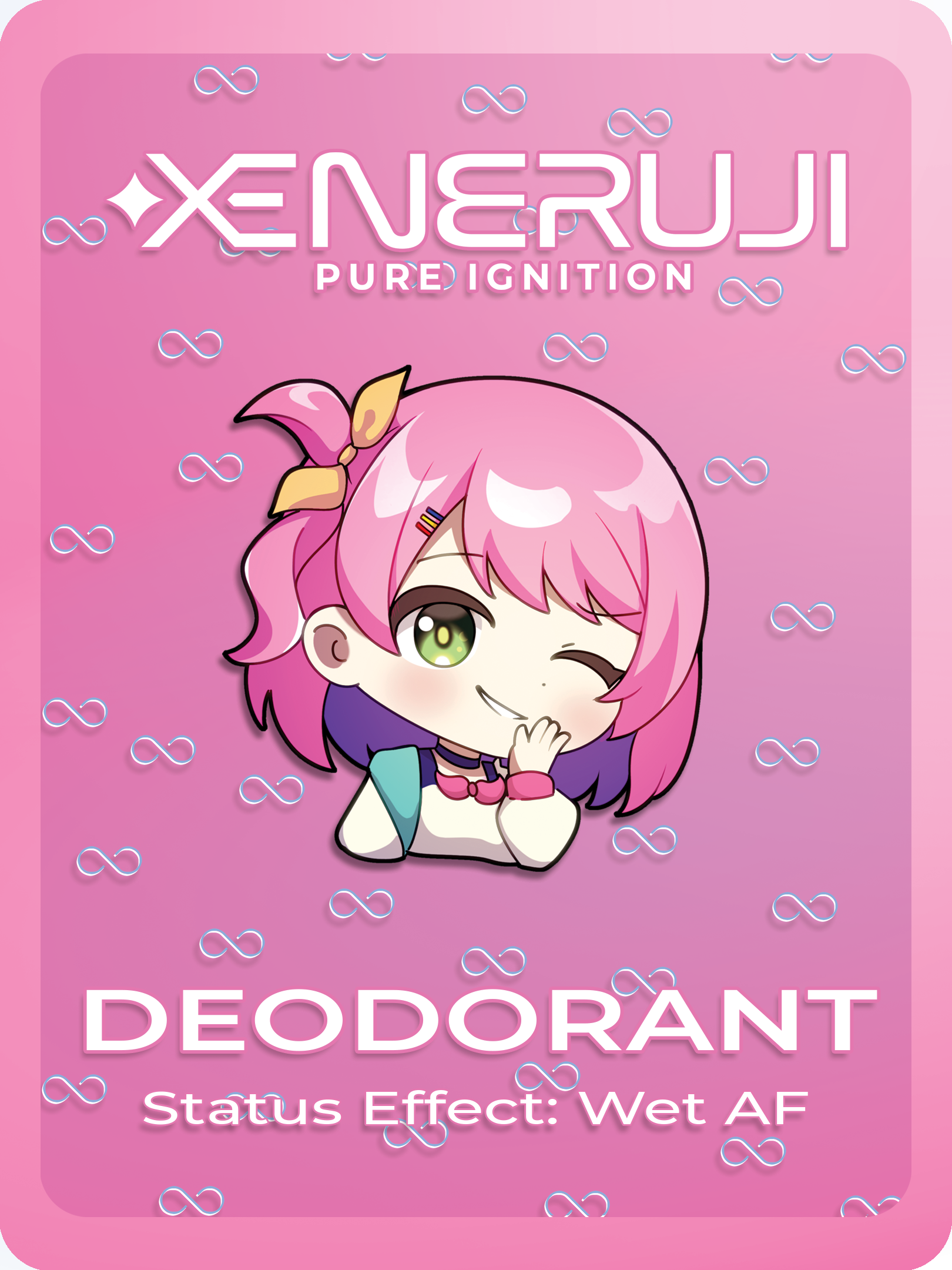 Status Effect: Wet AF