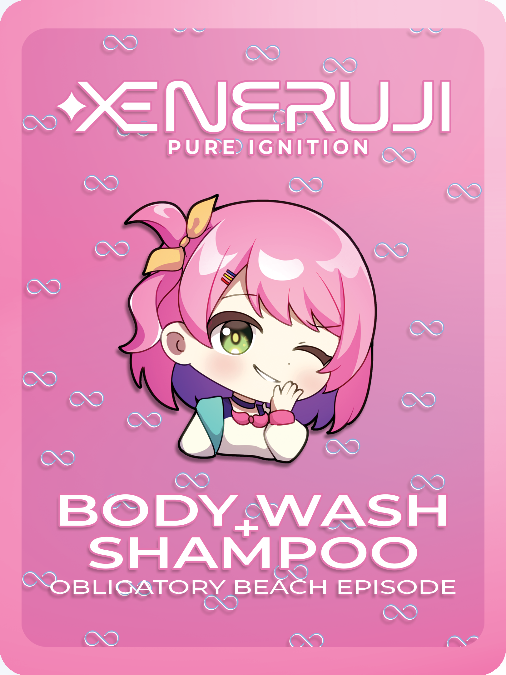 Obligatory Beach Episode